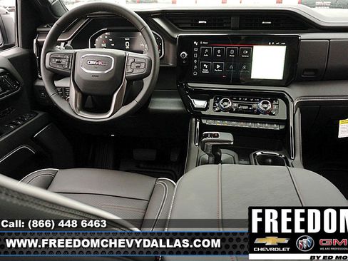 New 2026 GMC Sierra 1500 AT4X AWD/4WD image 19