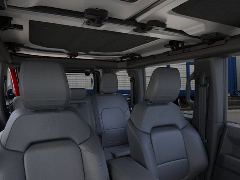 New 2026 Ford Bronco Badlands AWD/4WD image 14