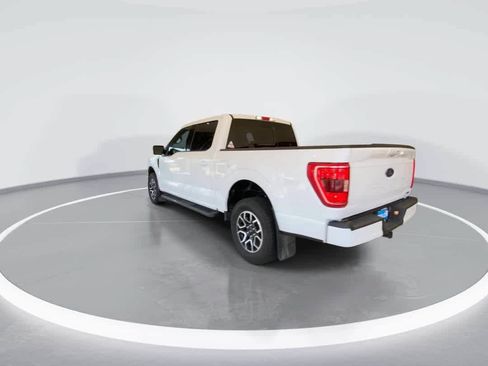 Used 2023 Ford F150 XLT w/ Equipment Group 302A High AWD/4WD image 6