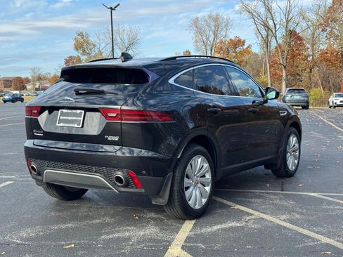 Used 2020 Jaguar E-PACE SE image 3