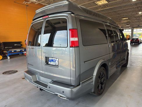 New 2025 Chevrolet Express 2500 w/ Driver Convenience Package image 5