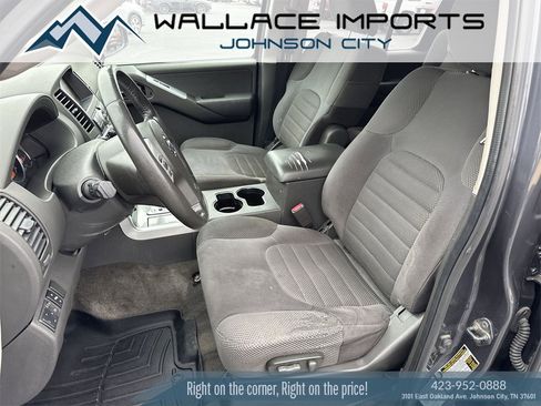 Used 2011 Nissan Pathfinder SV w/ Protection Pkg image 13