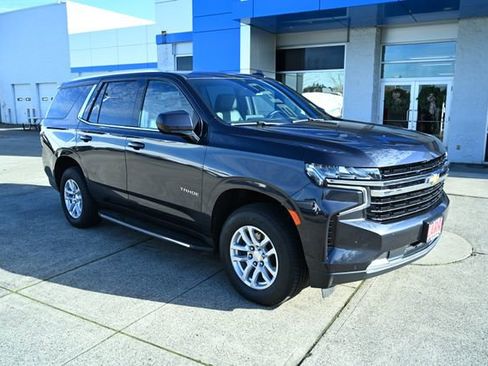 Used 2023 Chevrolet Tahoe LT image 1
