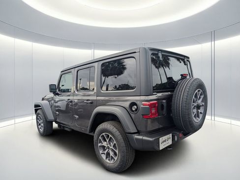 New 2026 Jeep Wrangler Unlimited Sport AWD/4WD image 5