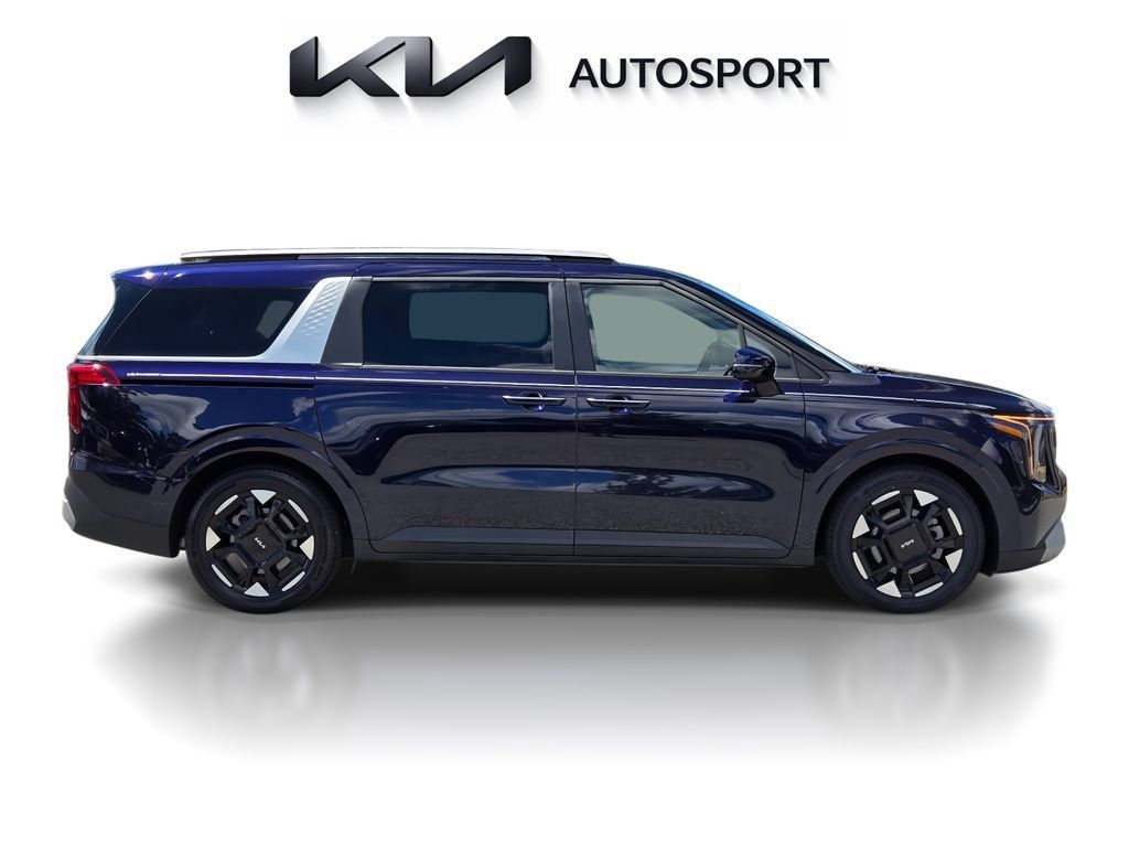 Certified 2025 Kia Carnival EX FWD image 7