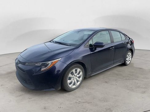 Used 2024 Toyota Corolla LE FWD image 1
