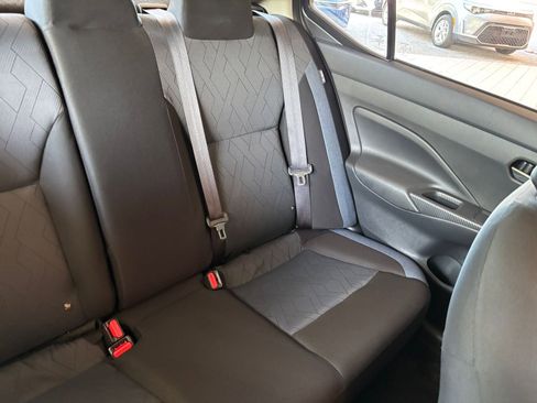 Used 2025 Nissan Versa SV FWD image 35