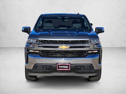 Used 2020 Chevrolet Silverado 1500 LT w/ Texas Edition image 2
