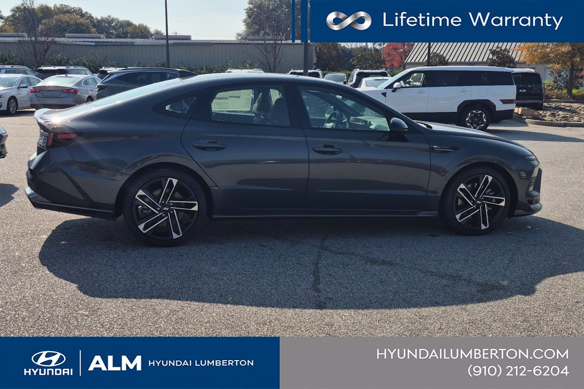 New 2026 Hyundai Sonata N Line FWD image 5