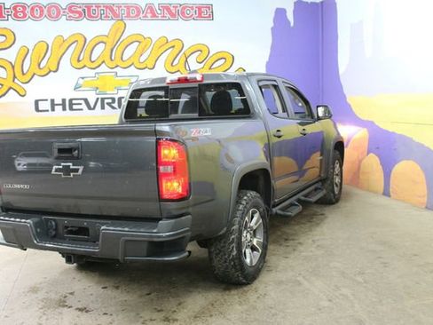 Used 2016 Chevrolet Colorado Z71 AWD/4WD image 8