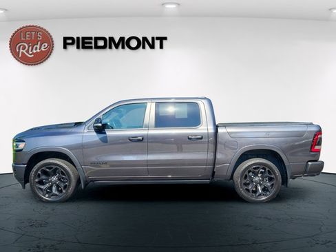 Used 2021 RAM 1500 Limited w/ Night Edition AWD/4WD image 8