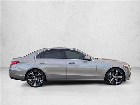 Certified 2023 Mercedes-Benz C 300 Sedan image 4