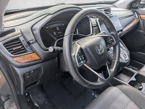 Used 2021 Honda CR-V EX image 10