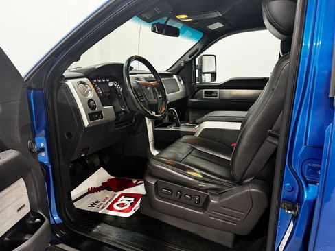 Used 2013 Ford F150 FX4 w/ Luxury Equipment Group image 12