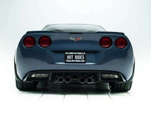 Used 2011 Chevrolet Corvette Z06 image 16