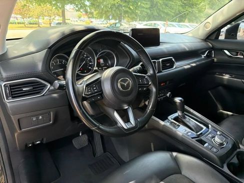 Used 2020 MAZDA CX-5 Touring FWD image 10