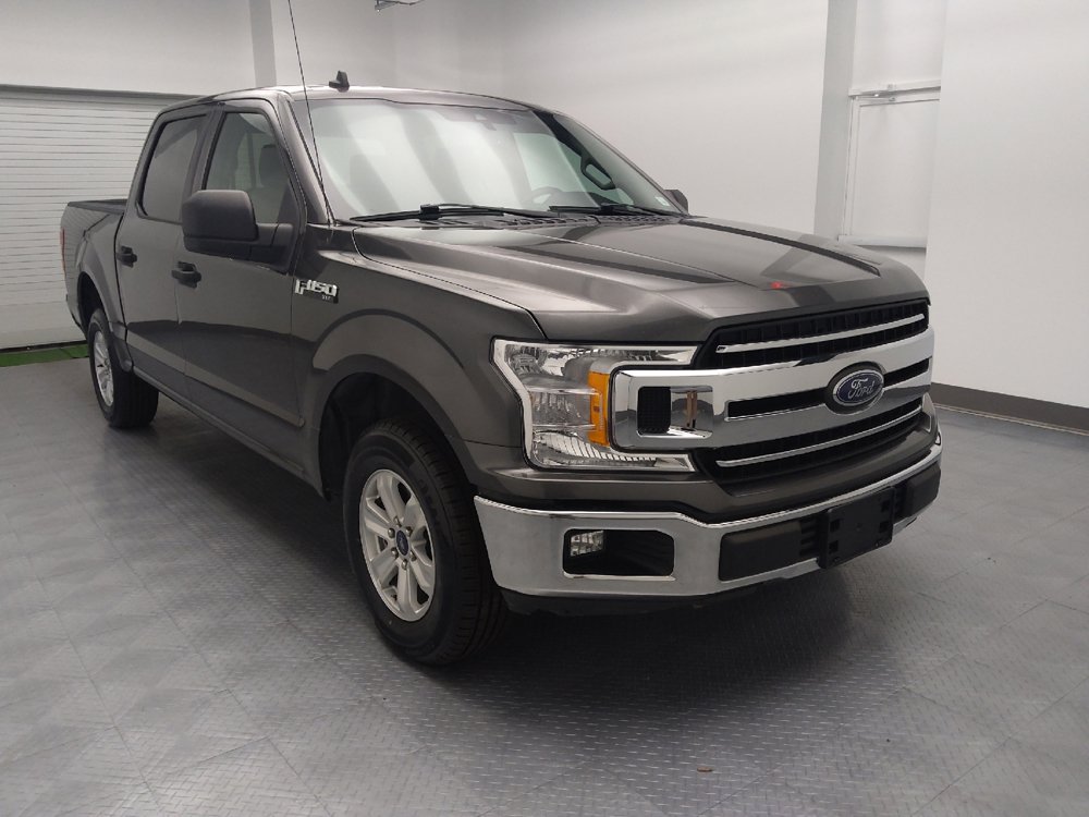 Used 2020 Ford F150 XLT w/ Equipment Group 301A Mid RWD image 13