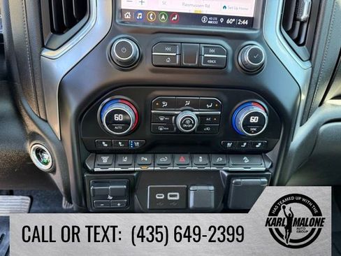Used 2023 Chevrolet Silverado 3500 LTZ w/ LTZ Plus Package AWD/4WD image 24