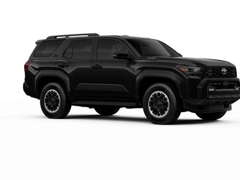 New 2025 Toyota 4Runner TRD Off-Road Premium image 44