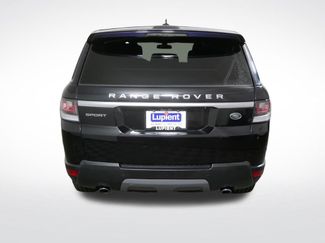Used 2016 Land Rover Range Rover Sport SE AWD/4WD video 4