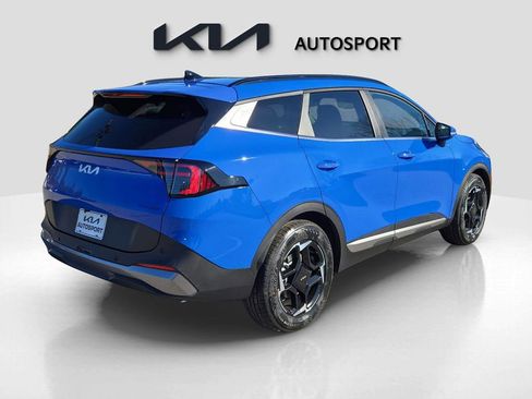 New 2026 Kia Sportage EX image 8