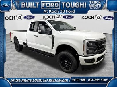 New 2026 Ford F350 XL w/ STX Appearance Package