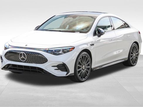 New 2027 Mercedes-Benz CLA 350 image 3