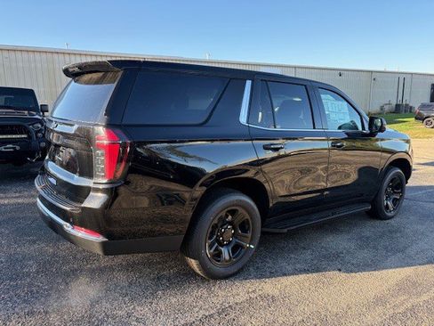 New 2025 Chevrolet Tahoe 4WD image 7