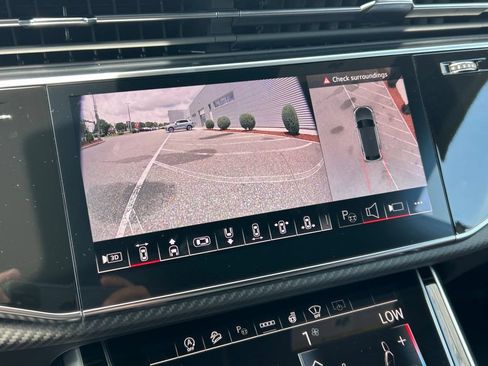 New 2026 Audi RS Q8 performance AWD/4WD image 32
