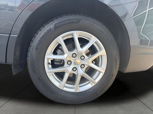 Certified 2022 Chevrolet Equinox LT AWD/4WD image 12