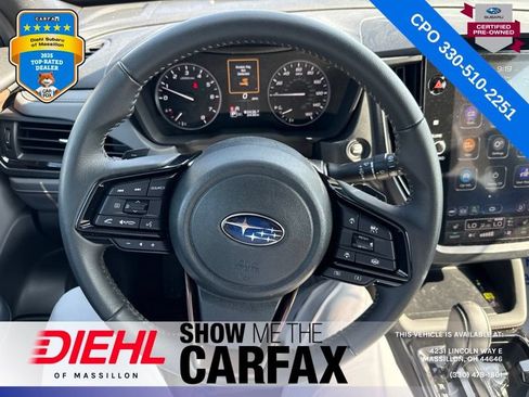 Used 2026 Subaru Forester Sport AWD/4WD image 22