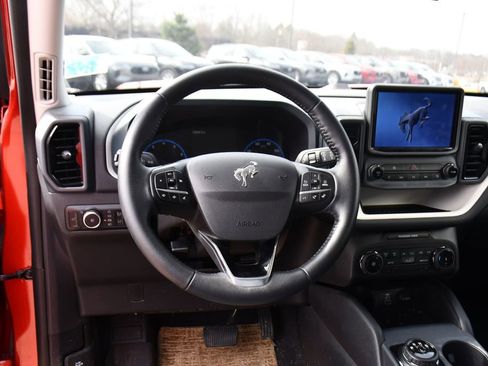 Used 2023 Ford Bronco Sport Heritage w/ Heritage Convenience Package image 12