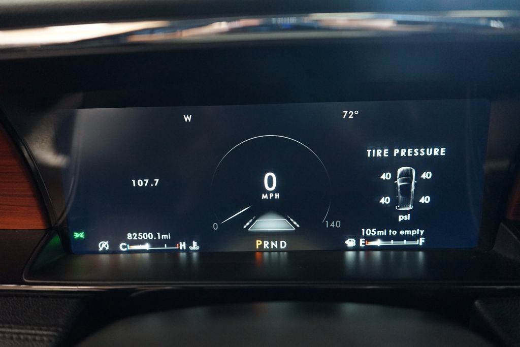 Used 2021 Lincoln Navigator Reserve AWD/4WD image 36