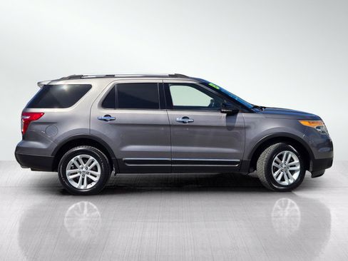 Used 2013 Ford Explorer XLT AWD/4WD image 3