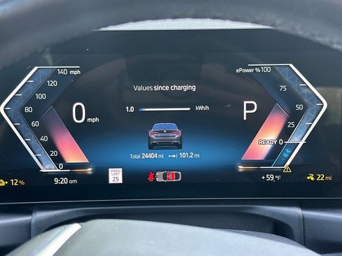 Used 2023 BMW i4 eDrive40 w/ Premium Package RWD image 33