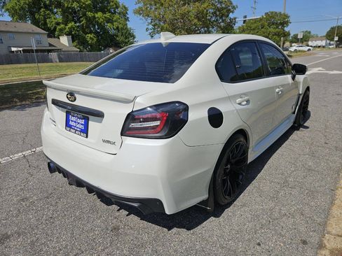 Used 2019 Subaru WRX Limited w/ Popular Package #3 AWD/4WD image 5