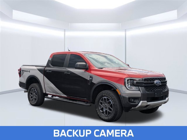 Used 2024 Ford Ranger XLT w/ FX4 Off-Road Package AWD/4WD image 8
