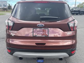 Used 2018 Ford Escape SE AWD/4WD video 5