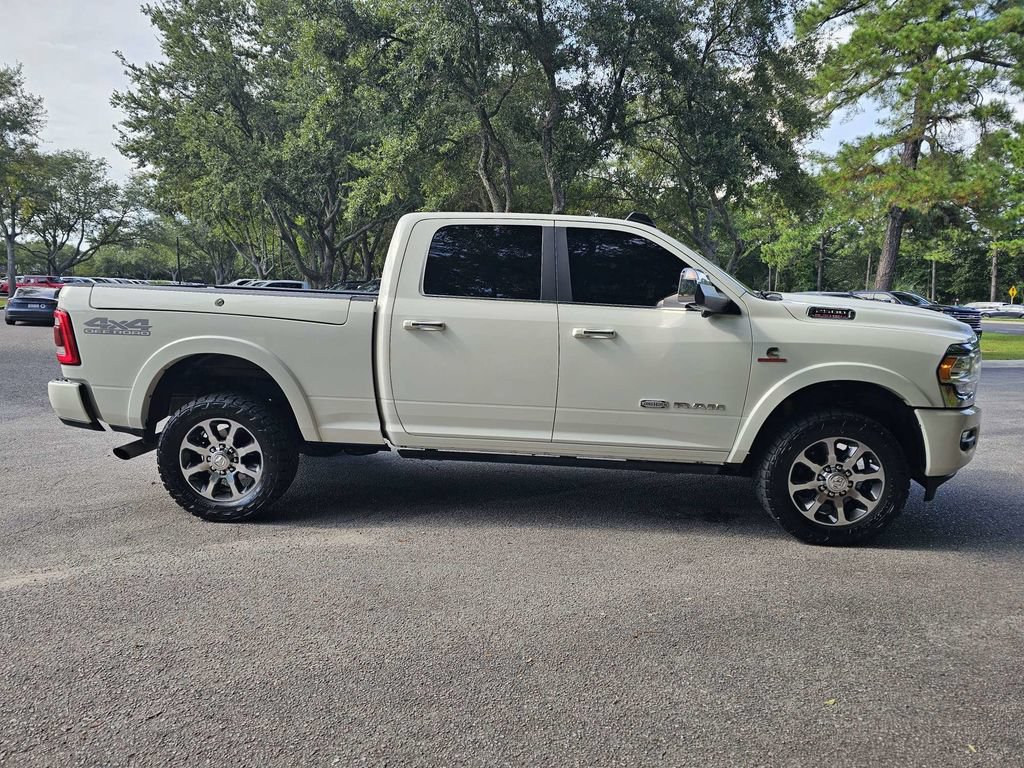 Used 2021 RAM 2500 Limited AWD/4WD image 4