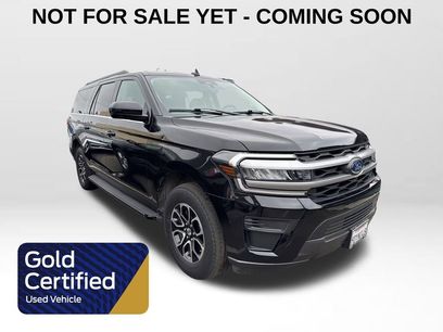 Certified 2022 Ford Expedition Max XLT