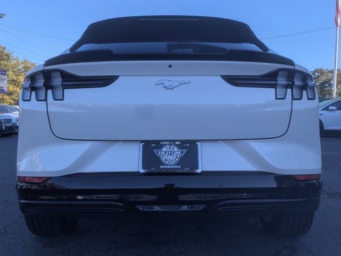 Used 2022 Ford Mustang Mach-E Premium w/ Ice White Appearance Package image 10