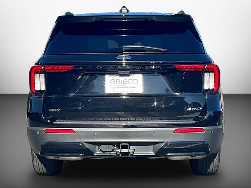 Used 2026 Ford Explorer ST-Line AWD/4WD image 6