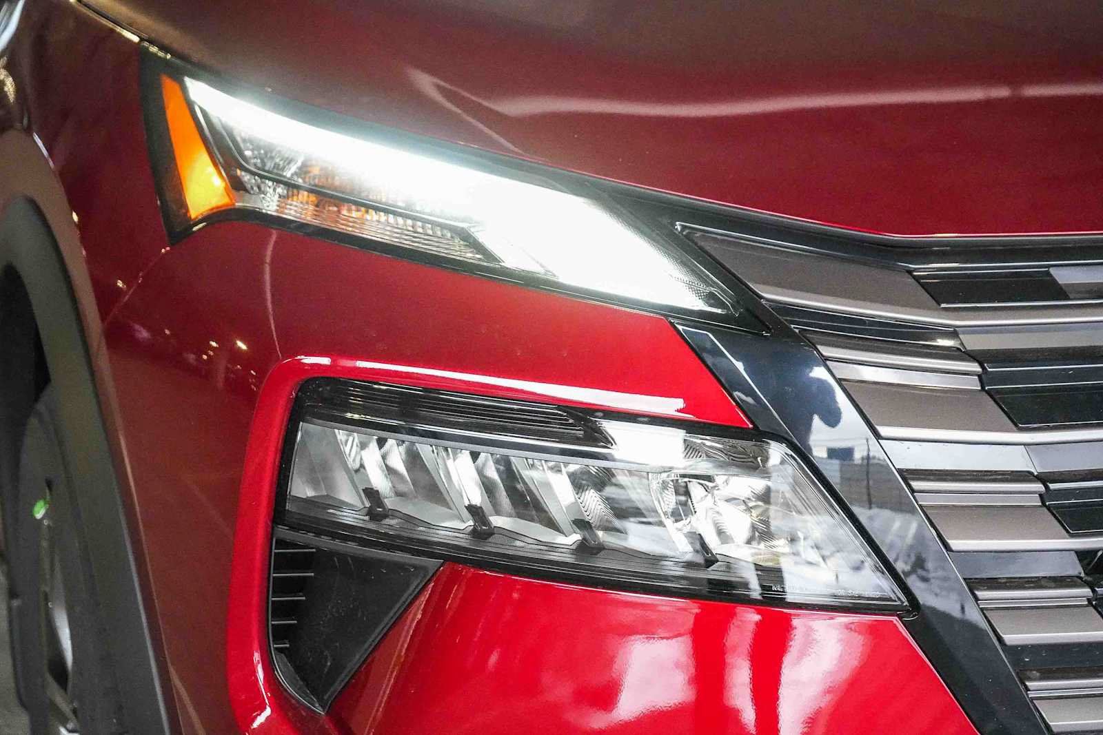 New 2026 Nissan Rogue S FWD image 4