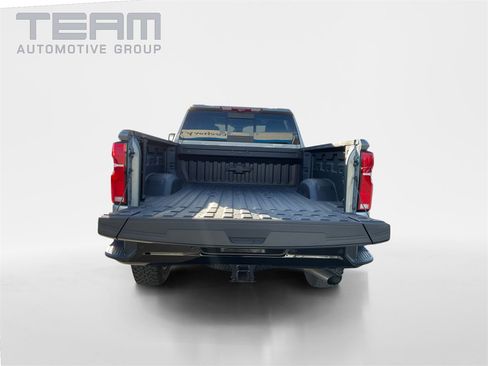 Used 2025 Chevrolet Silverado 2500 LTZ w/ Trail Boss Package image 26