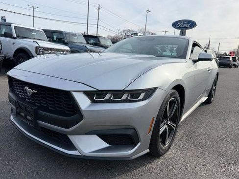 Certified 2024 Ford Mustang Premium RWD image 4