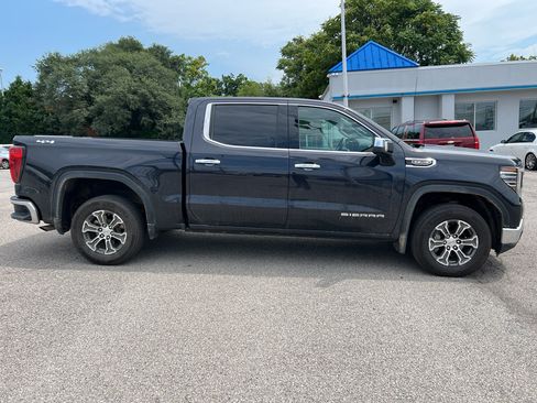 Used 2026 GMC Sierra 1500 SLT AWD/4WD image 4