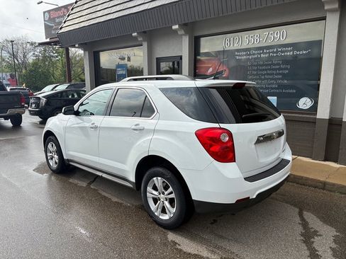 Used 2014 Chevrolet Equinox LT FWD image 3