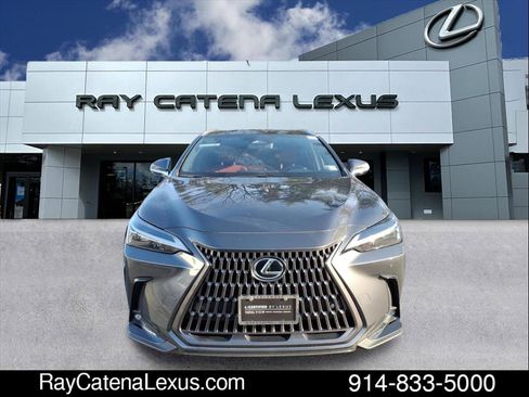 Certified 2024 Lexus NX 350 AWD w/ Premium Package image 2