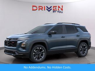 New 2026 Chevrolet Equinox RS w/ Convenience Package III FWD video 1