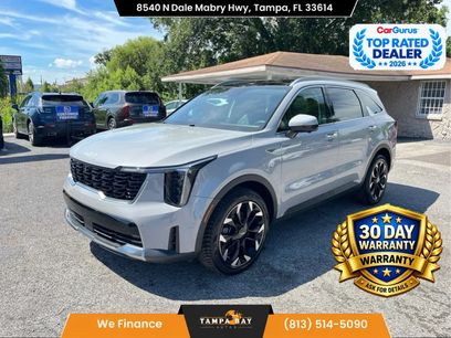 Used 2025 Kia Sorento SX